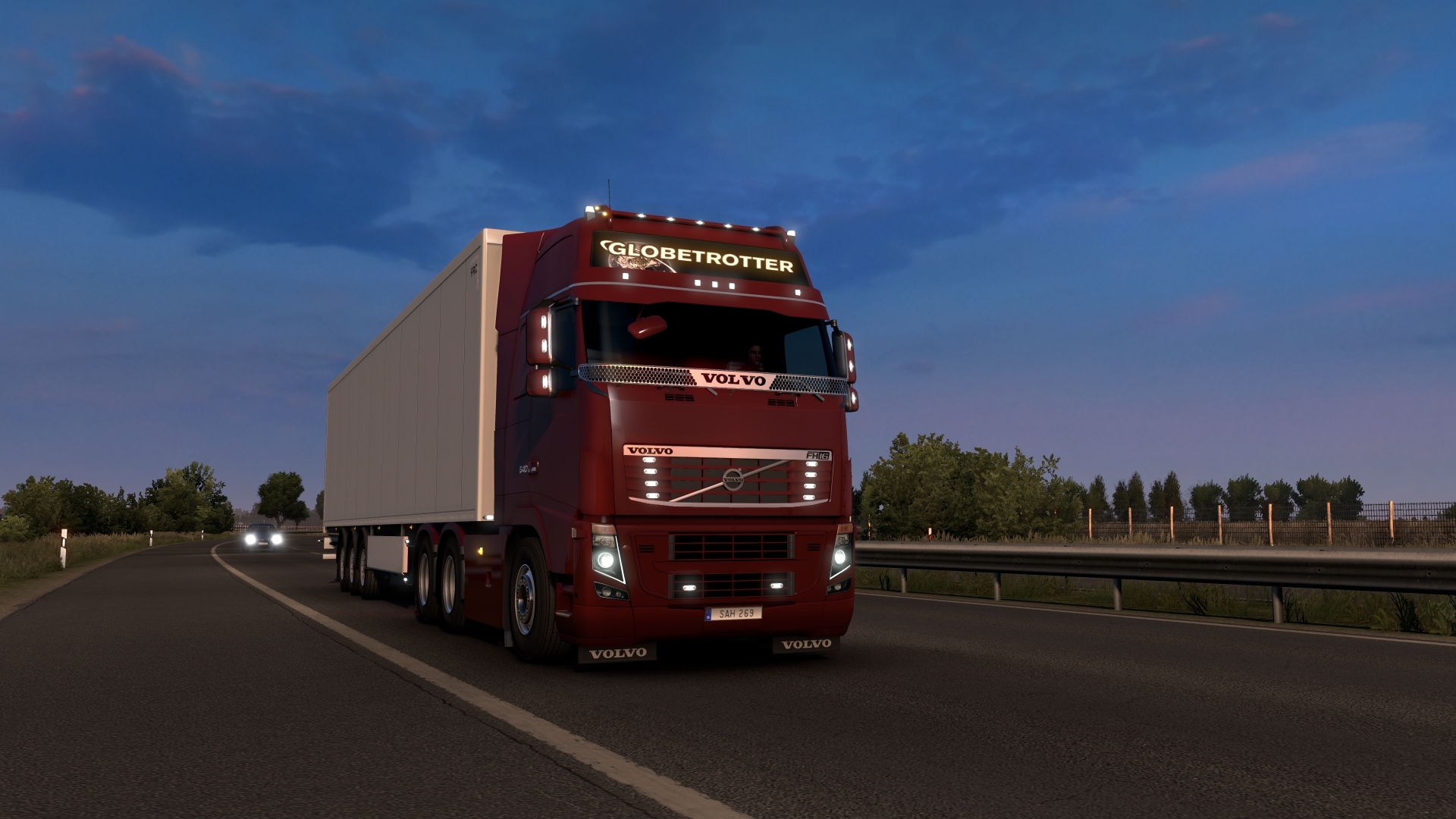 euro truck simulator 2 mac truck